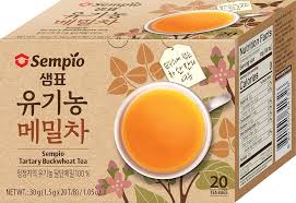Té de Alforfón Tostado Sempio 78 g