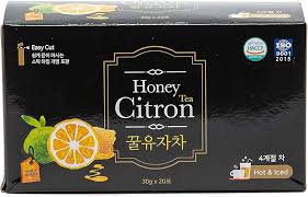 Té Coreano Concentrado de Miel