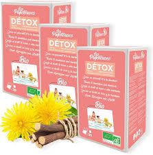 Tisana BIO Detox: Diente de León y Más