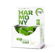 Té Matcha BIO Harmony - 30 Bolsitas de 2g