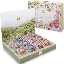 Teabloom: Colección Selecta de Tés en Flor