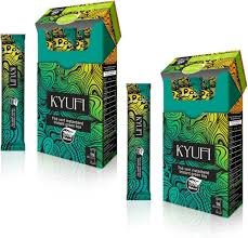 Té Verde Instantáneo Sin Azúcar Kyufi® - 2 x 15 Palitos