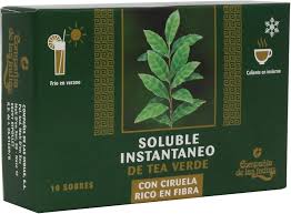 Té Verde Soluble Compañía de las Indias - Pack de 10
