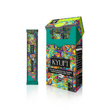 Kyufi® | Té Verde Menta Instantáneo Sin Azúcar