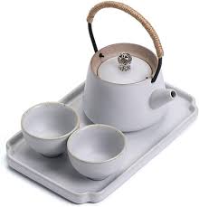 VONGAZ: Elegante Juego de Té y Café Chino