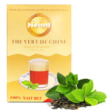 Té Verde Orgánico Premium Chun Mee - Antioxidante y Energizante