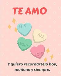 Te Amo: Un Regalo Eterno para Ella