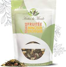 Infusión Adelgazante de Frutas Exóticas