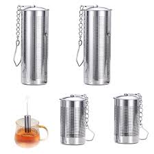 Set de 4 Infusores de Té para Té Suelto