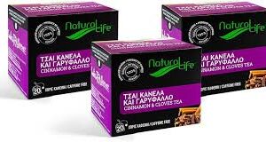 Infusión Natural de Canela y Clavo