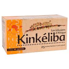 Infusiones de Kinkeliba 100% Natural - Lote 2 Cajas + Regalo
