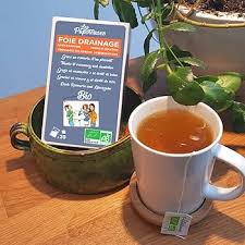 Infusión Detox Hígado Bio con Romero