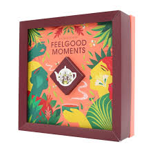 Relajación en Cada Taza: Caja Regalo de Infusiones BIO