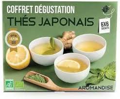 Pack Degustación de Té Japonés - 36 Bolsitas