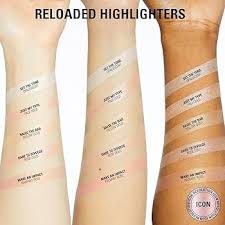 Revolution Makeup: Paleta Re-Loaded 21g