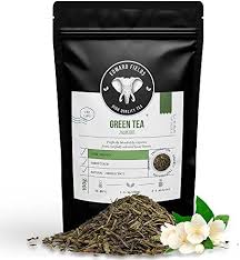 Té Verde Orgánico con Jazmín - Edward Fields Tea ®