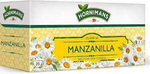 Hornimans Infusión de Manzanilla 100% Natural - 25 Bolsitas