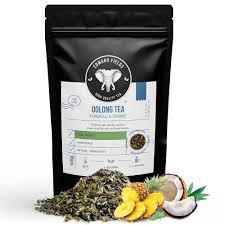 Té Azul Oolong Detox Orgánico Edward Fields