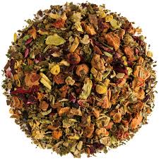 Infusión Relajante: Té Orgánico Antiestrés