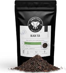 Té Negro Orgánico Chino a Granel - Edward Fields Tea ®