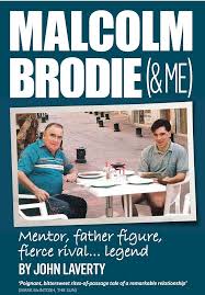 Malcolm Brodie y Yo: Edición en Inglés