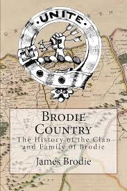 Brodie Country: Edición en Inglés