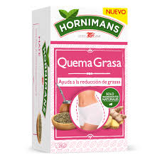 Hornimans Infusión Quemagrasa - 20 Bolsitas