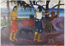MyPuzzle: Te Oviri de Gauguin