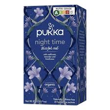 Té Orgánico Pukka Noche - 20 Bolsitas