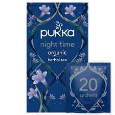 Pukka Infusión Relax Antes de Dormir - 20 Bolsitas Bio