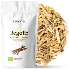 Infusión Ecológica de Regaliz 200g - 100 Tazas