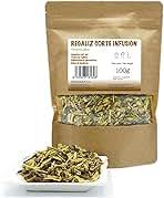 Infusión de Regaliz: Sabor y Bienestar