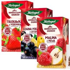 Infusiones Frutales HERBAPOL: Sabor y Naturaleza