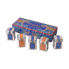 Set Masala Chai: Tés Ayurvédicos para Regalar