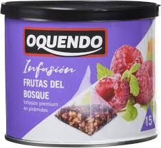 Oquendo - Infusión Frutas del Bosque (90 g)
