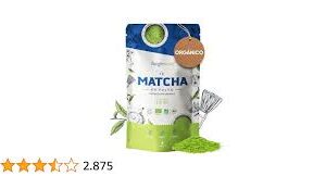 Té Matcha Orgánico en Polvo 100g