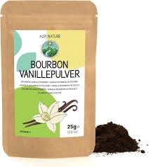 Vainilla Bourbon en Polvo 25g - Alpi Nature