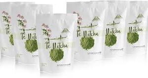 Matcha Japonés Premium en Polvo - 300 Dosis