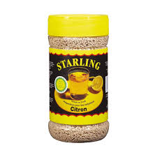 STARLING: Juego de 3 Bebidas Instantáneas de Té de Limón