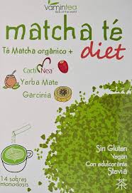 Vaminter - Té Matcha Diet Orgánico