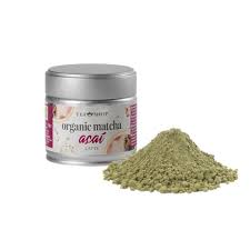 Latte Orgánico de Matcha y Açaí - 30g