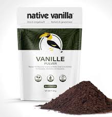 Vainilla Natural en Polvo 100% - 25 g