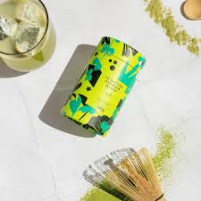 Té Matcha Premium de Melón - MATCHAFLIX