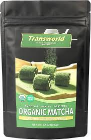 Té Verde Matcha Orgánico de Alta Calidad