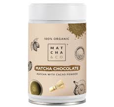 Chocolate de Matcha
