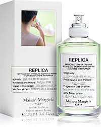 Maison Margiela Replica: Matcha Meditation 100ml EDT - 100% Auténtico