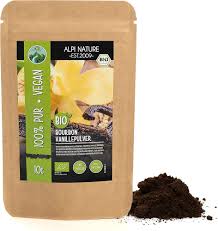 Vainilla Bourbon Ecológica Pura (10g)