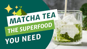 Té Matcha - MATCHAFLIX