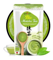 Té Verde Matcha Orgánico Japonés en Polvo 100g