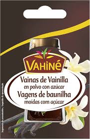 Vainilla en Polvo Azucarada VAHINÉ